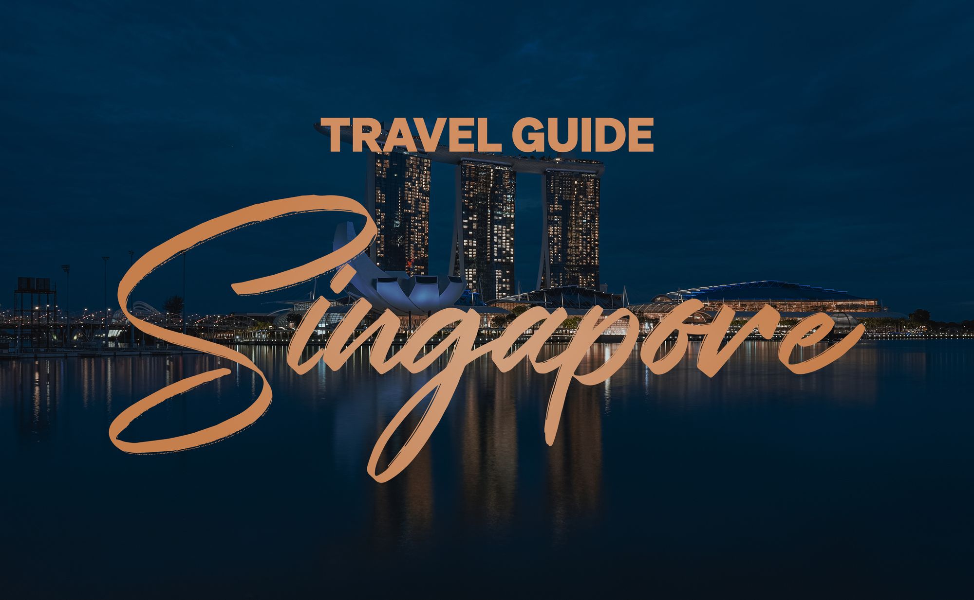 Changi Airport Guide: All You Need to Know About Singapore's Famous Airport  - Klook Travel Blog